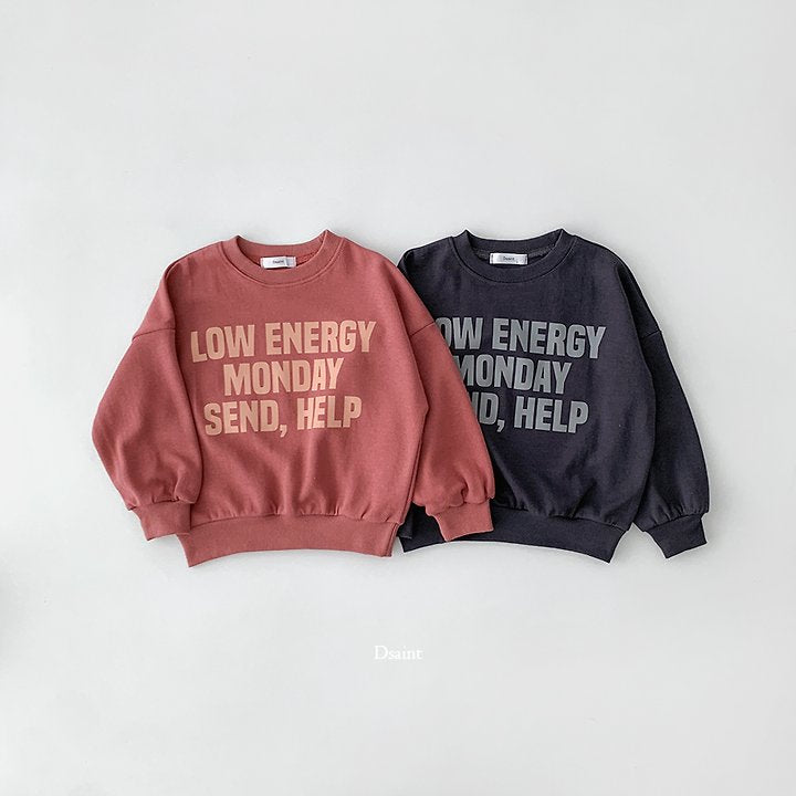 Little Foxx – Energy Sweatshirt