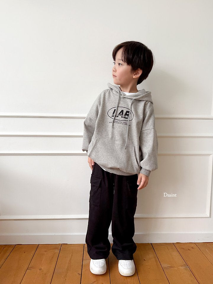 Little Foxx – LAB Hooded Tee