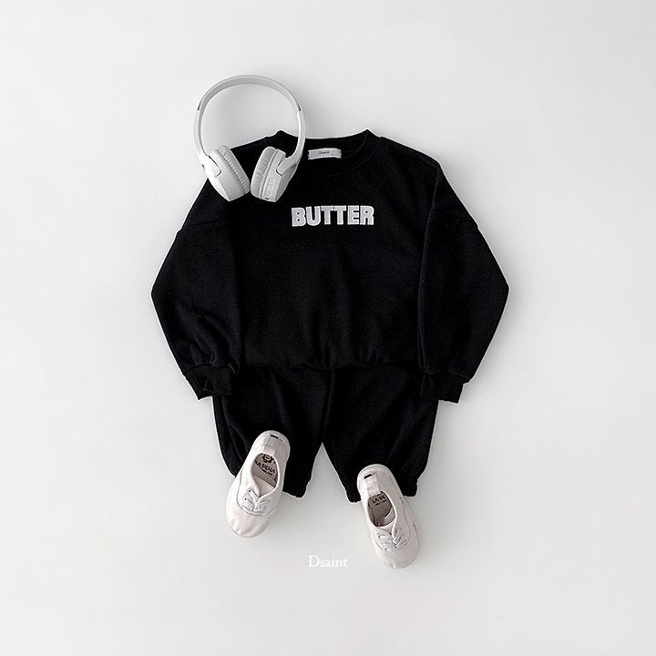 Little Foxx – Felt Butter Set