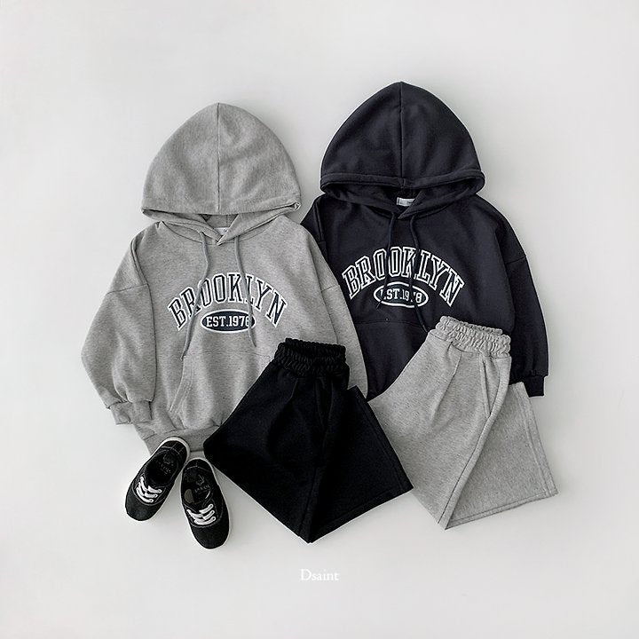 Little Foxx – Brooklyn 1978 Hooded Tee