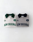 Little Foxx – New Original Collar Sweatshirt
