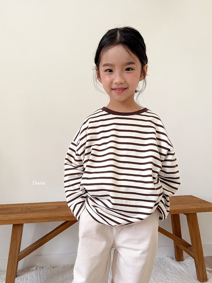 Little Foxx – Street Striped Tee