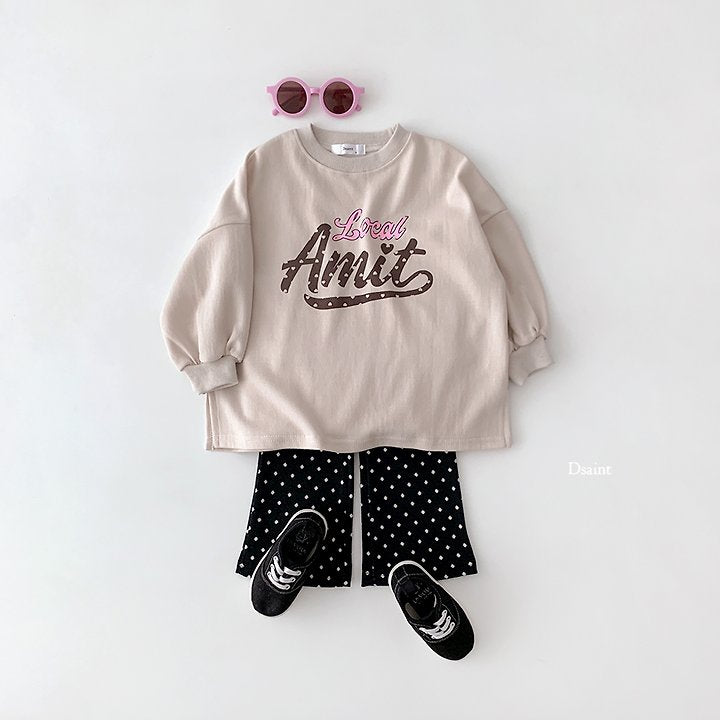 Little Foxx – AMIT Cut Sweatshirt