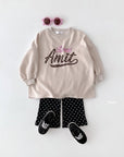 Little Foxx – AMIT Cut Sweatshirt