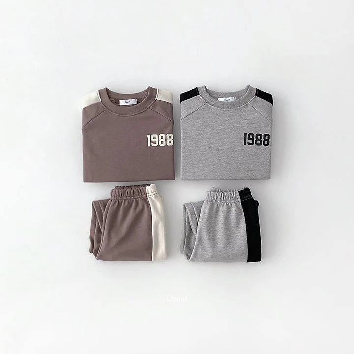 Little Foxx – 1988 Color Block Set