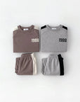 Little Foxx – 1988 Color Block Set