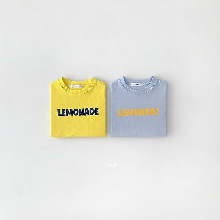 Little Foxx – Lemonade Tee