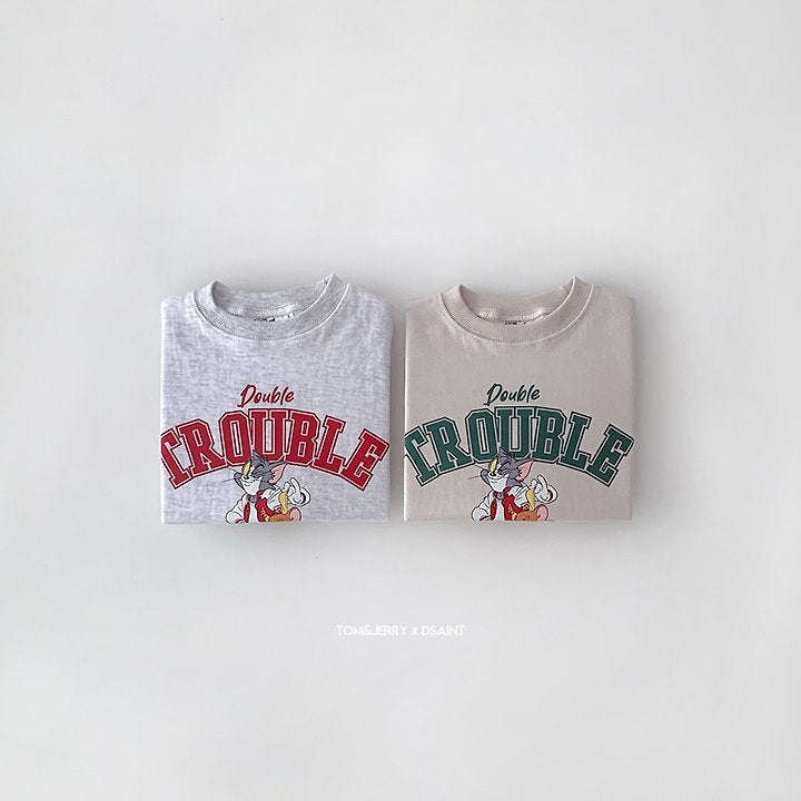 Little Foxx – Double T and J Sweatshirt