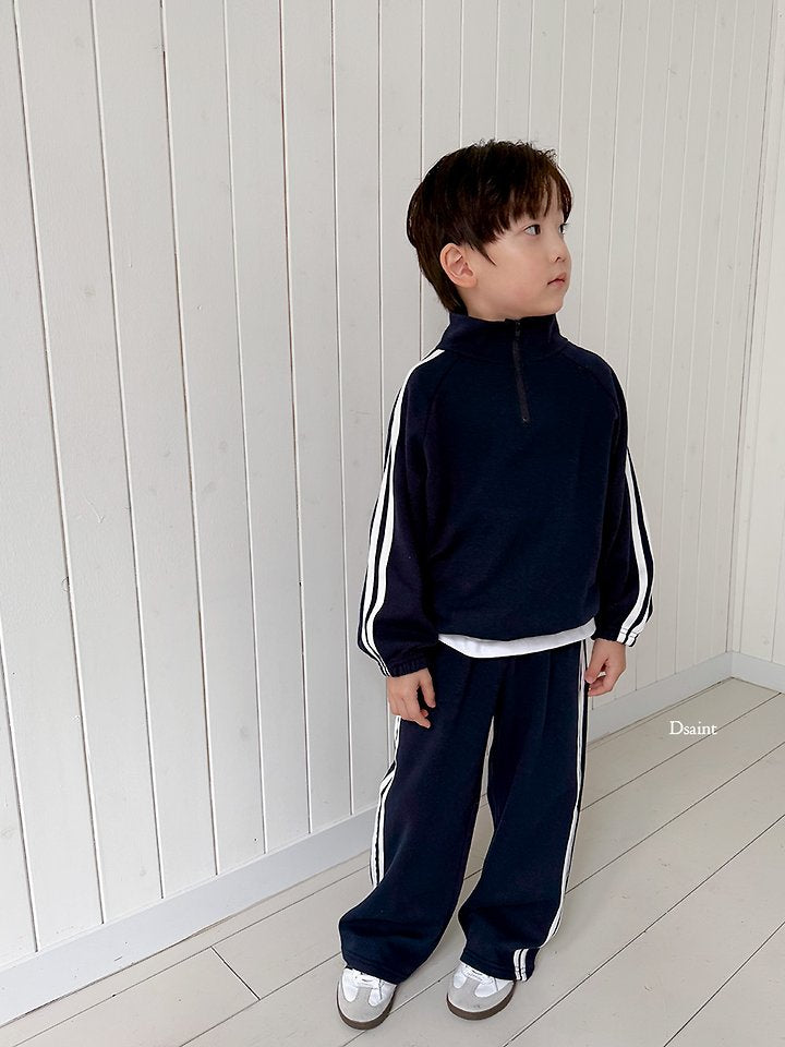 Little Foxx – Trick Banding Anorak Set