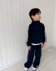 Little Foxx – Trick Banding Anorak Set