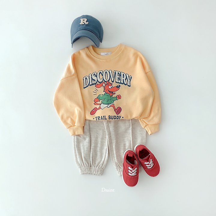 Little Foxx – Trail Buddy Sweatshirt