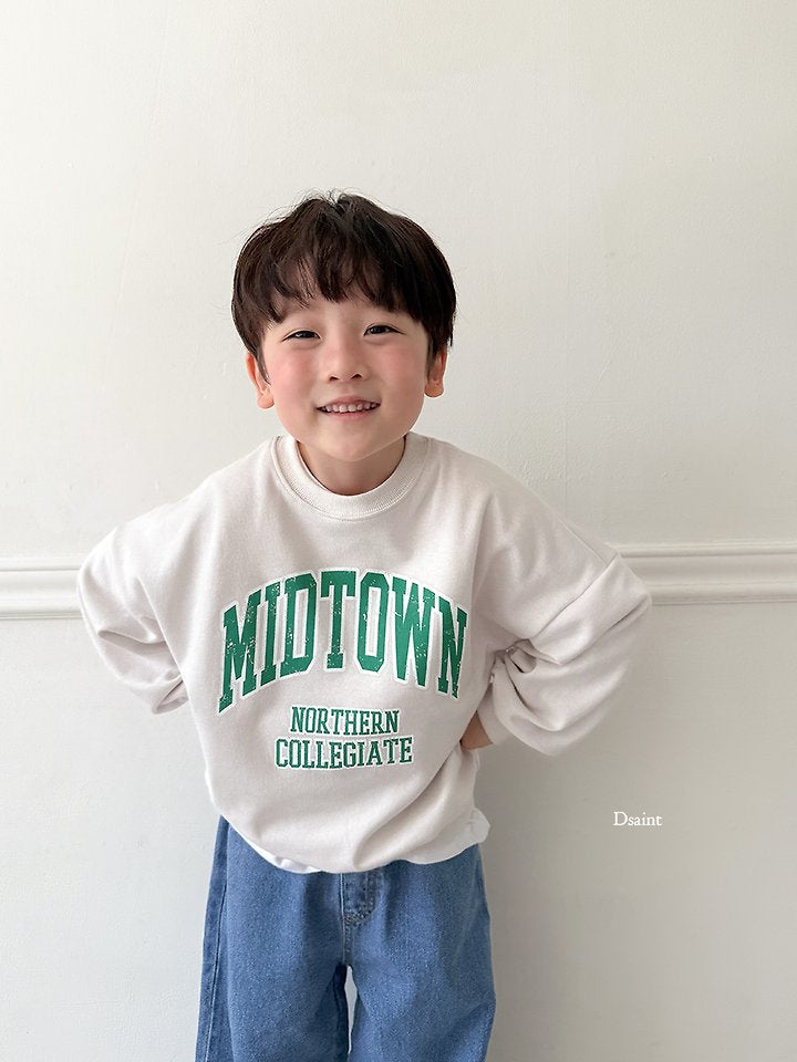 Little Foxx – Midtown Sweatshirt