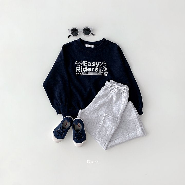 Little Foxx – Rider Dog Sweatshirt