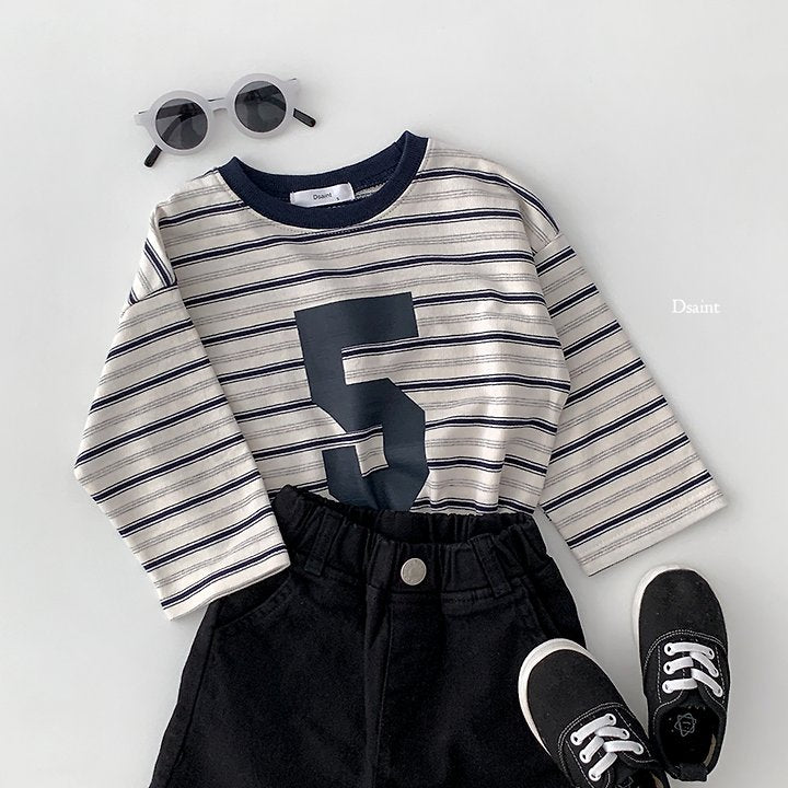 Little Foxx – No.5 Cookie Tee