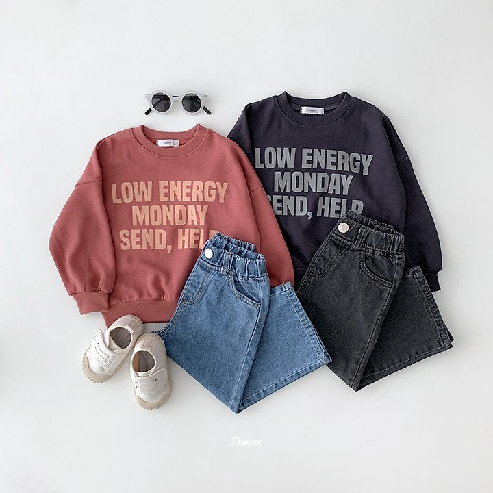 Little Foxx – Energy Sweatshirt