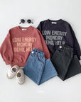 Little Foxx – Energy Sweatshirt