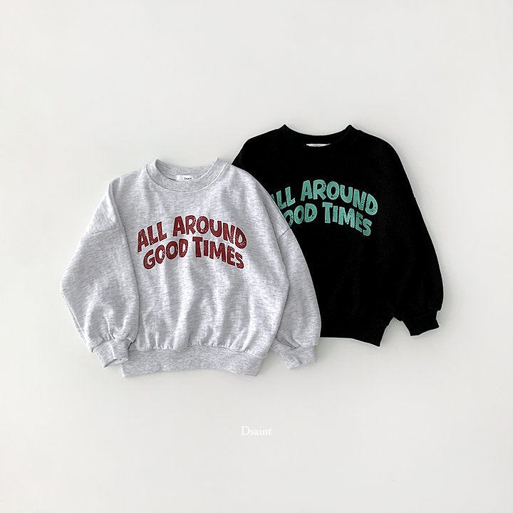 Little Foxx – All Around Sweatshirt
