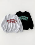 Little Foxx – All Around Sweatshirt