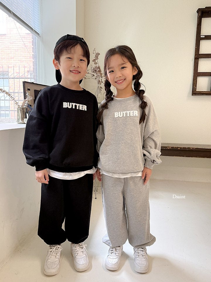 Little Foxx – Felt Butter Set
