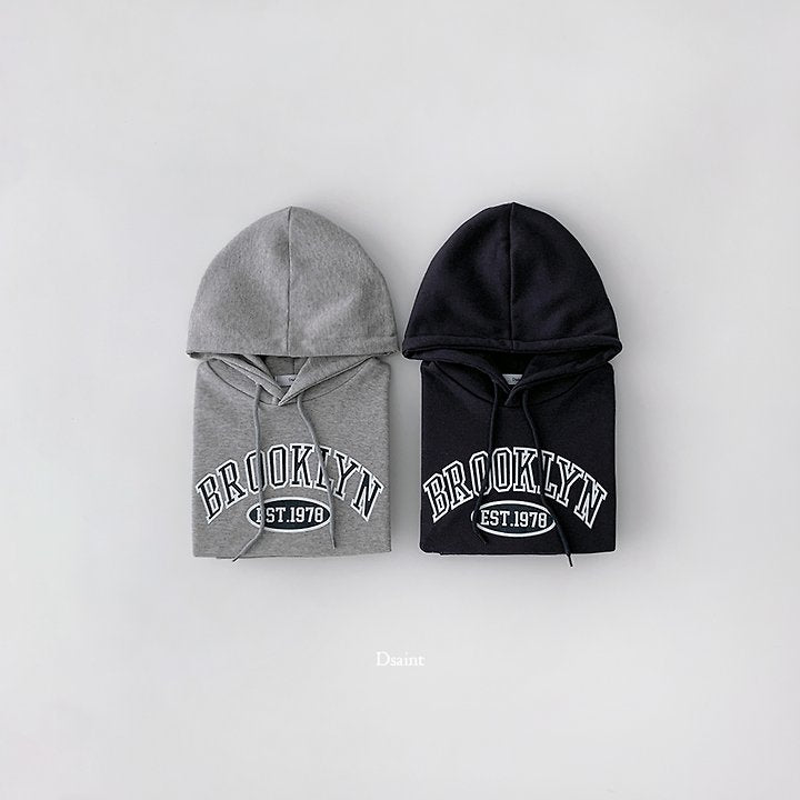 Little Foxx – Brooklyn 1978 Hooded Tee