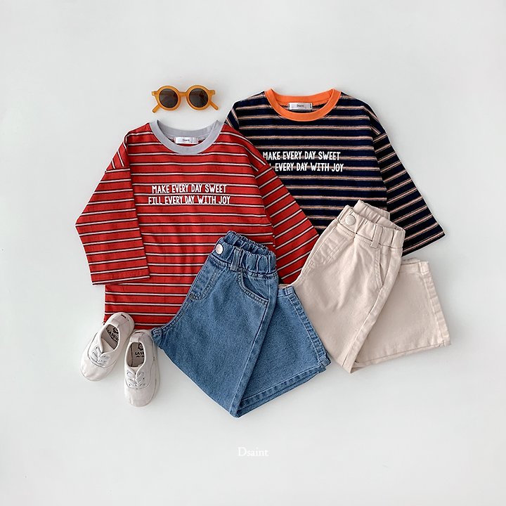 Little Foxx – Make Everyday Tee