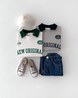 Little Foxx – New Original Collar Sweatshirt
