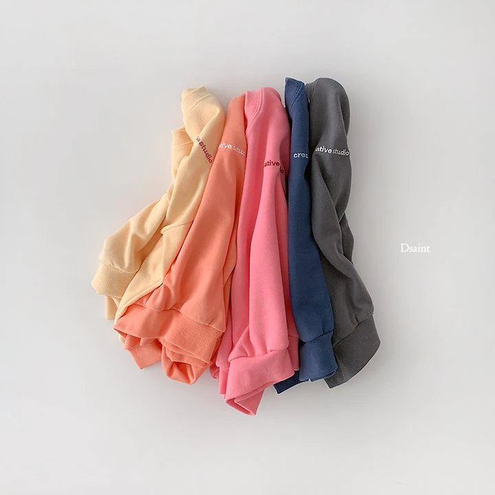 Little Foxx – Tone Tone Creative Sweatshirt