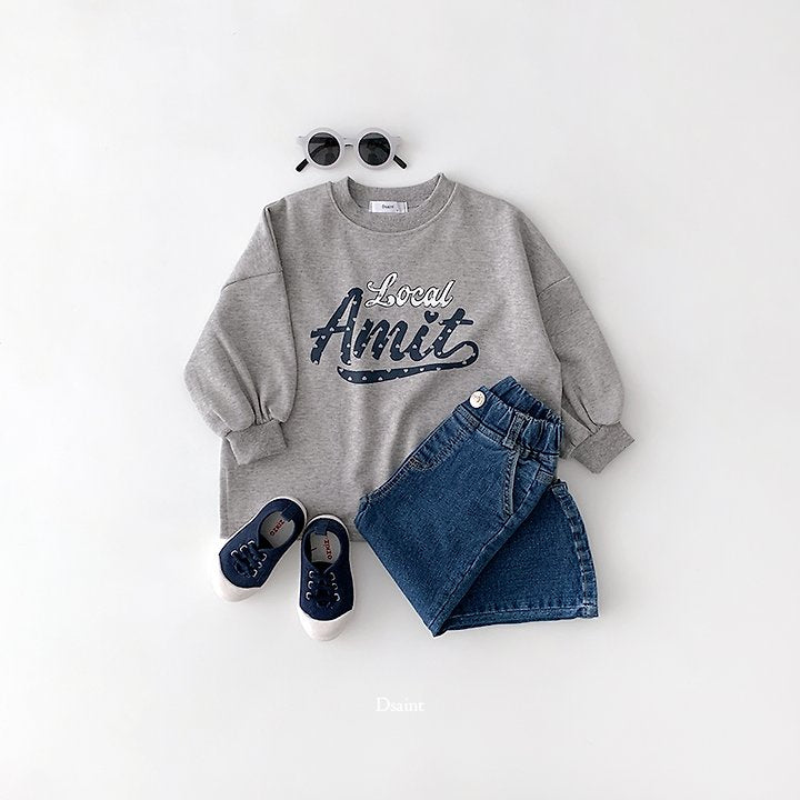 Little Foxx – AMIT Cut Sweatshirt