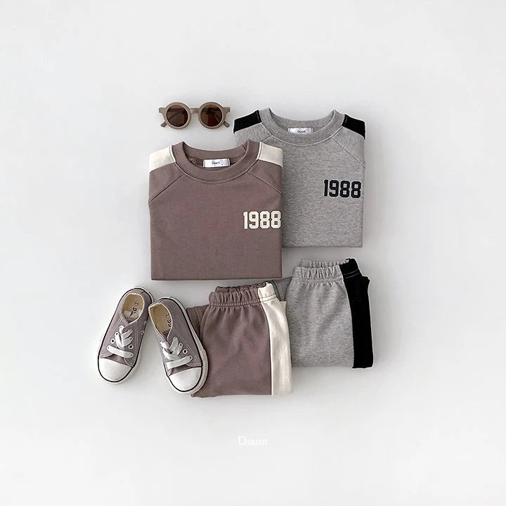 Little Foxx – 1988 Color Block Set