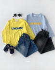 Little Foxx – Lemonade Tee