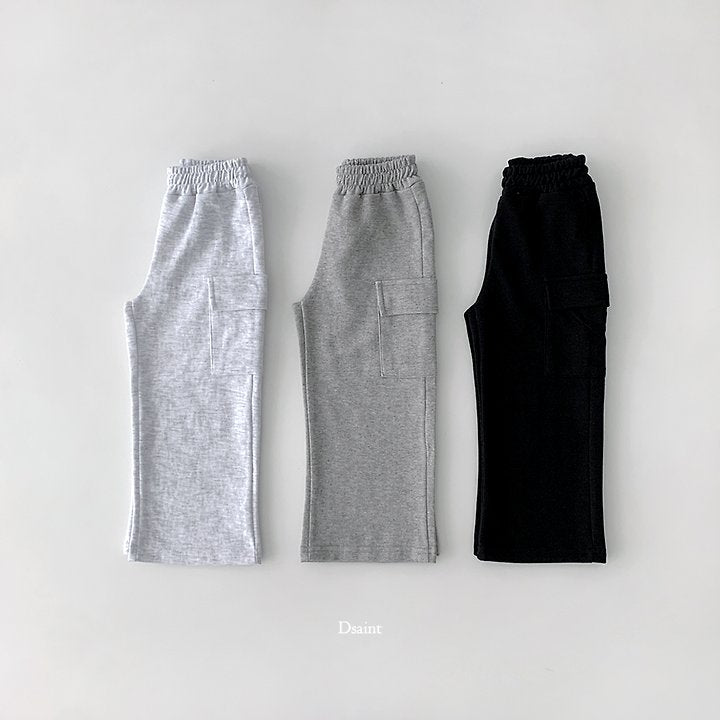 Little Foxx – Wide Cargo Pants