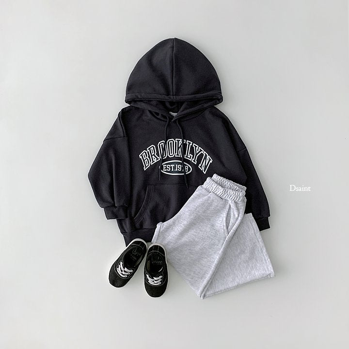 Little Foxx – Brooklyn 1978 Hooded Tee