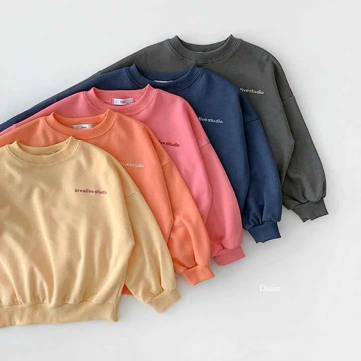 Little Foxx – Tone Tone Creative Sweatshirt