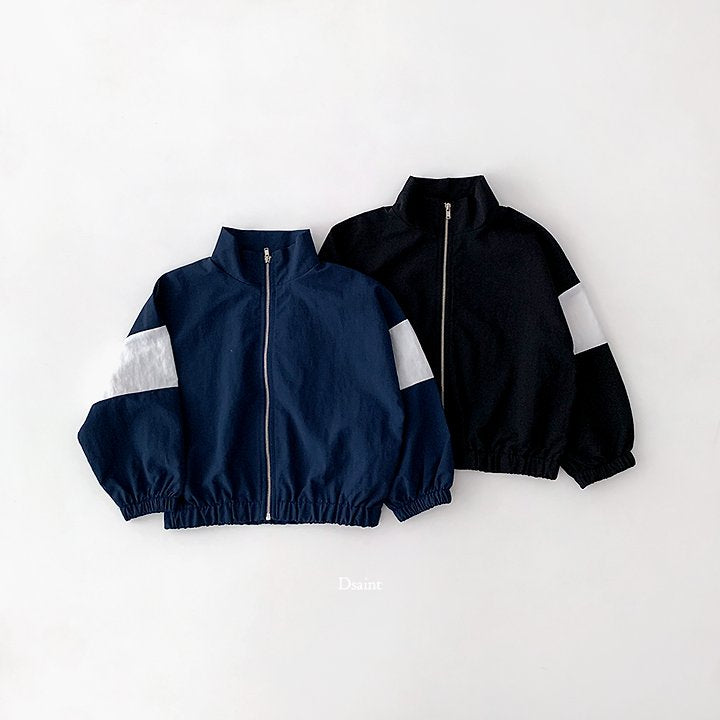 Little Foxx – Split Windbreaker