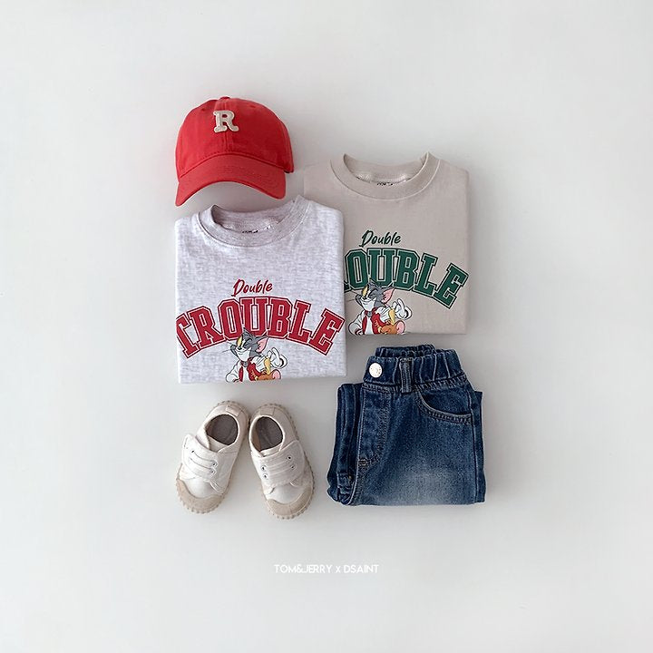 Little Foxx – Double T and J Sweatshirt
