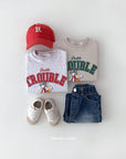 Little Foxx – Double T and J Sweatshirt