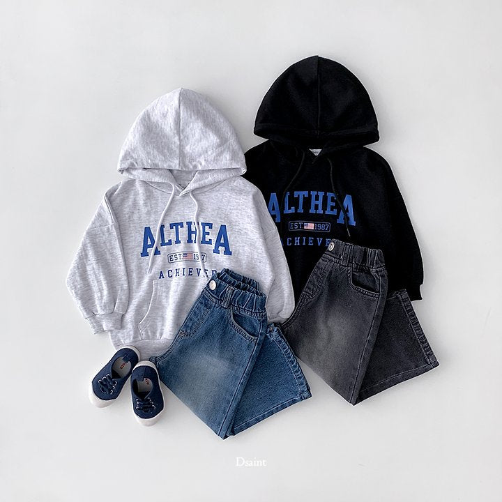 Little Foxx – ALT Hooded Tee