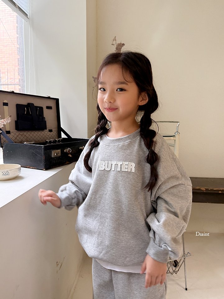 Little Foxx – Felt Butter Set