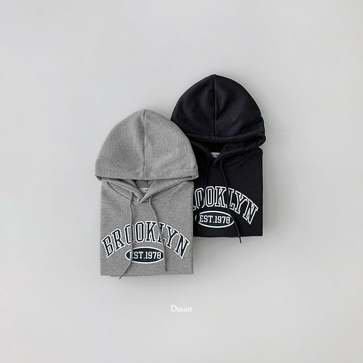 Little Foxx – Brooklyn 1978 Hooded Tee
