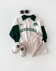 Little Foxx – New Original Collar Sweatshirt