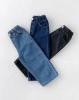 Little Foxx – Mile Wide Denim Pants