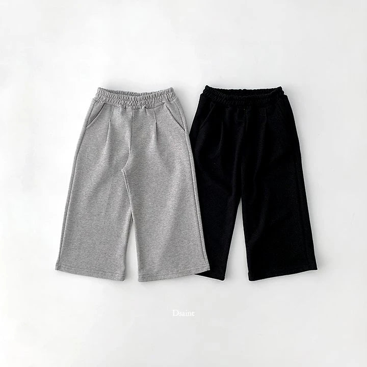 Little Foxx – Allday Pleated Pintuck Pants