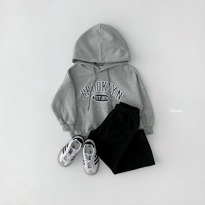 Little Foxx – Brooklyn 1978 Hooded Tee