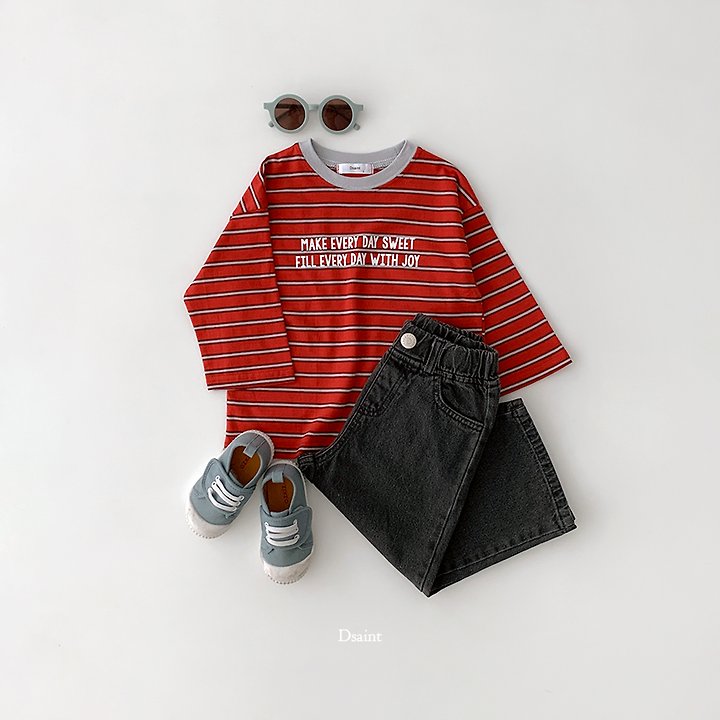Little Foxx – Make Everyday Tee
