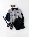 Little Foxx – New Original Collar Sweatshirt