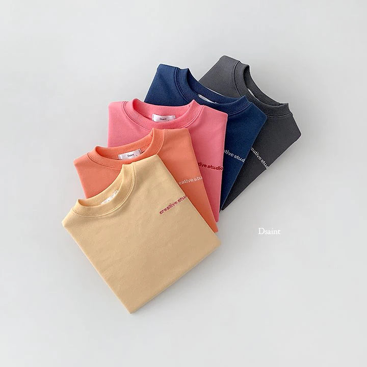 Little Foxx – Tone Tone Creative Sweatshirt