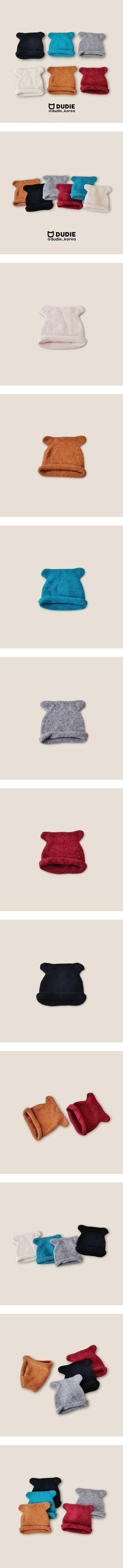 Little Foxx – Solid Beanie