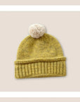 Little Foxx – Pompom Knit Hat