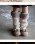 Little Foxx – Souffle Leg Warmer
