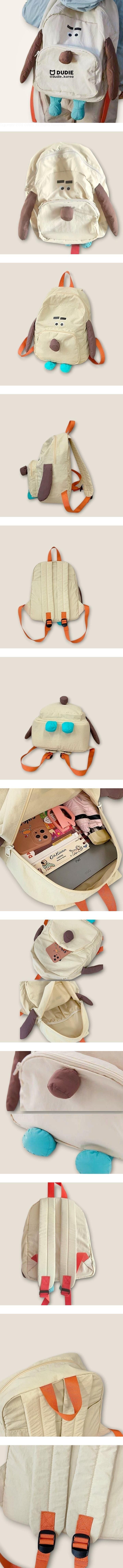 Little Foxx – Puppy Backpack
